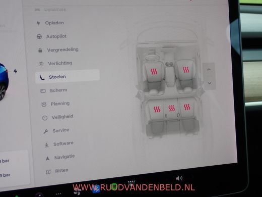 Tesla Model Y Long Range AWD 75 kWh AUTOPILOT / WARMTEPOMP ActivLease financial lease