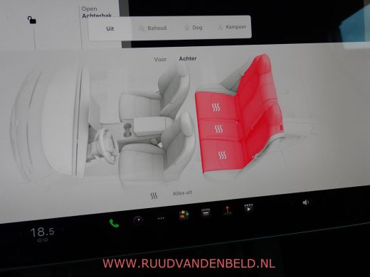 Tesla Model Y Long Range AWD 75 kWh AUTOPILOT / WARMTEPOMP ActivLease financial lease