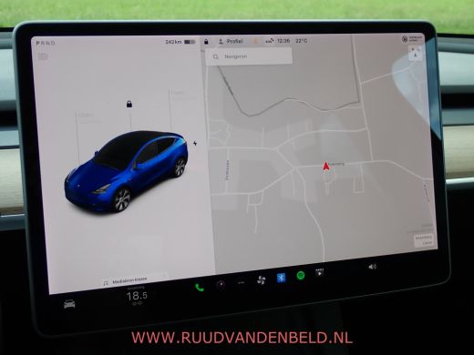 Tesla Model Y Long Range AWD 75 kWh AUTOPILOT / WARMTEPOMP ActivLease financial lease