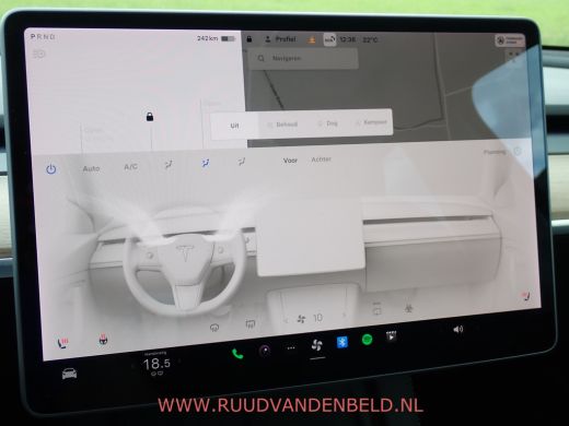 Tesla Model Y Long Range AWD 75 kWh AUTOPILOT / WARMTEPOMP ActivLease financial lease