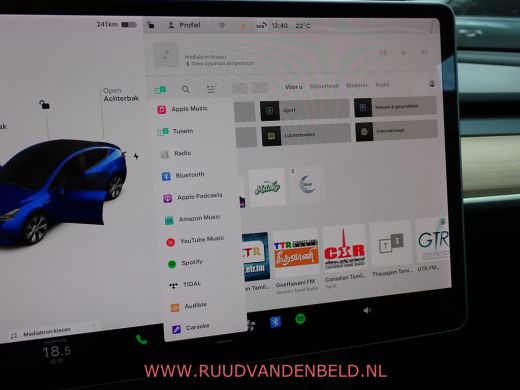 Tesla Model Y Long Range AWD 75 kWh AUTOPILOT / WARMTEPOMP ActivLease financial lease