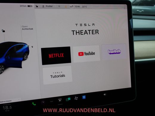 Tesla Model Y Long Range AWD 75 kWh AUTOPILOT / WARMTEPOMP ActivLease financial lease