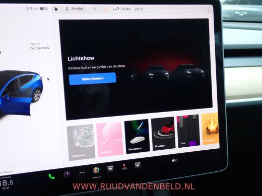 Tesla Model Y Long Range AWD 75 kWh AUTOPILOT / WARMTEPOMP ActivLease financial lease