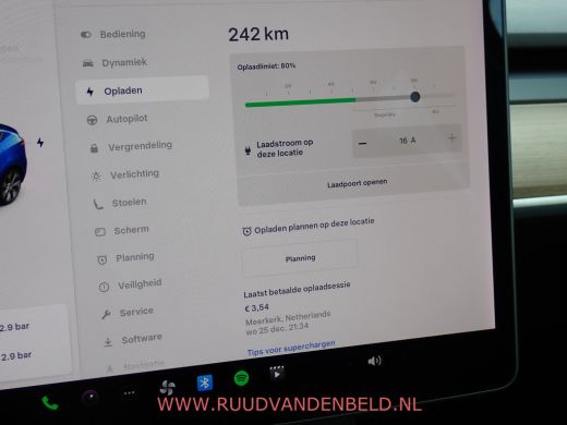 Tesla Model Y Long Range AWD 75 kWh AUTOPILOT / WARMTEPOMP ActivLease financial lease