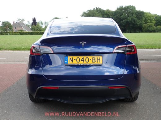 Tesla Model Y Long Range AWD 75 kWh AUTOPILOT / WARMTEPOMP ActivLease financial lease