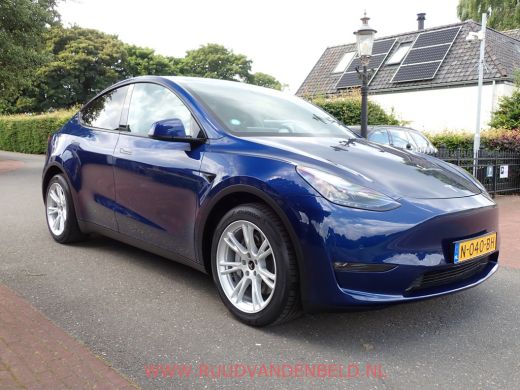 Tesla Model Y Long Range AWD 75 kWh AUTOPILOT / WARMTEPOMP ActivLease financial lease