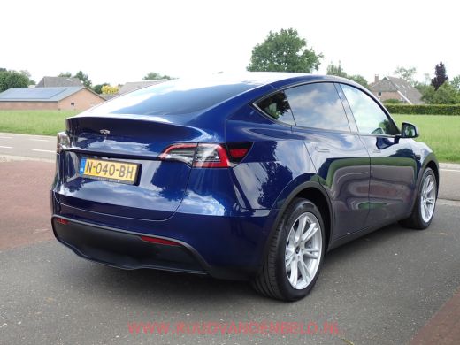 Tesla Model Y Long Range AWD 75 kWh AUTOPILOT / WARMTEPOMP ActivLease financial lease