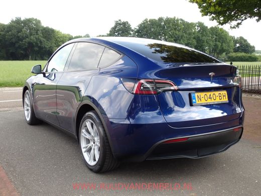 Tesla Model Y Long Range AWD 75 kWh AUTOPILOT / WARMTEPOMP ActivLease financial lease