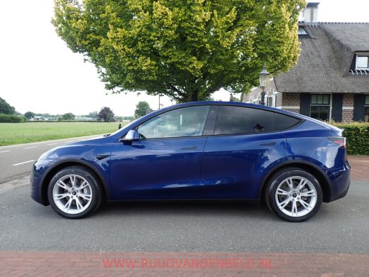 Tesla Model Y Long Range AWD 75 kWh AUTOPILOT / WARMTEPOMP ActivLease financial lease