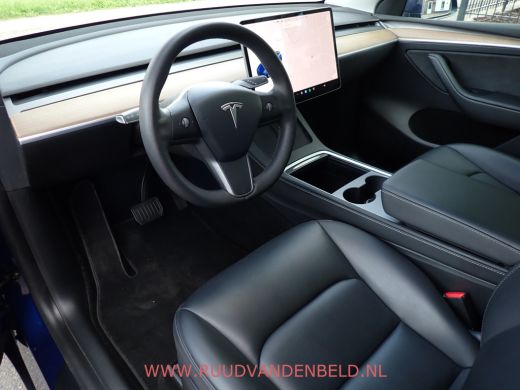 Tesla Model Y Long Range AWD 75 kWh AUTOPILOT / WARMTEPOMP ActivLease financial lease