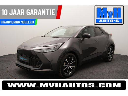 Toyota C-HR 1.8 Hybrid 140 Dynamic STUUR & STOELVERWARMING Toyota C-HR 1.8 Hybrid 140 Dynamic STUUR & STOELVERWARMING