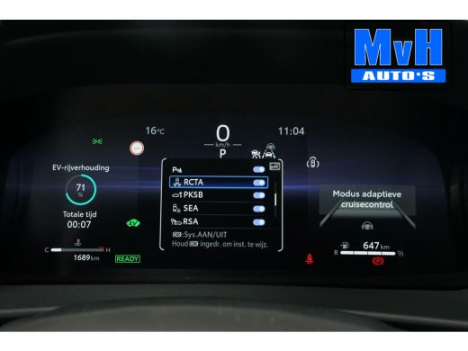 Toyota C-HR 1.8 Hybrid 140 Dynamic STUUR & STOELVERWARMING ActivLease financial lease
