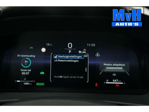 Toyota C-HR 1.8 Hybrid 140 Dynamic STUUR & STOELVERWARMING ActivLease financial lease