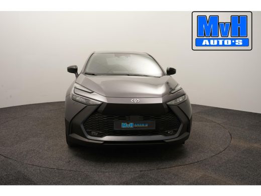 Toyota C-HR 1.8 Hybrid 140 Dynamic STUUR & STOELVERWARMING ActivLease financial lease