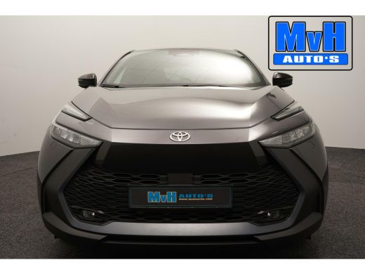Toyota C-HR 1.8 Hybrid 140 Dynamic STUUR & STOELVERWARMING ActivLease financial lease