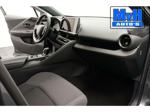 Toyota C-HR 1.8 Hybrid 140 Dynamic STUUR & STOELVERWARMING ActivLease financial lease