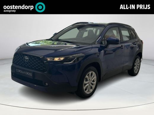 Toyota Corolla Cross Hybrid 140 Active |Direct Leverbaar| Toyota Corolla Cross Hybrid 140 Active |Direct Leverbaar|