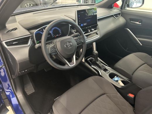 Toyota Corolla Cross Hybrid 140 Active |Direct Leverbaar| ActivLease financial lease