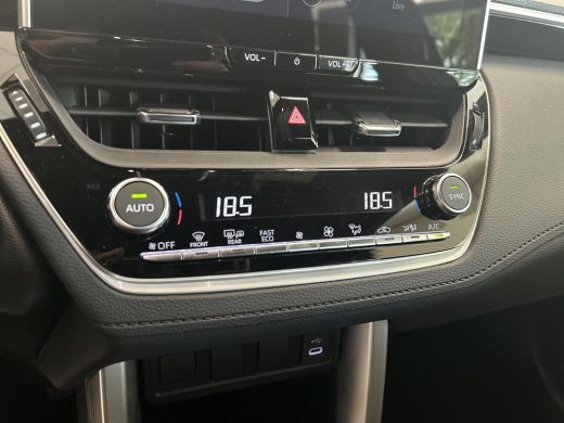 Toyota Corolla Cross Hybrid 140 Active |Direct Leverbaar| ActivLease financial lease
