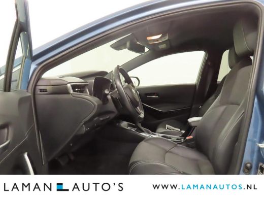 Toyota Corolla Touring Sports 2.0 Hybrid 184pk Business Plus | CarPlay Halfleder Trekhaak Parkeersensoren 17" LMV ECC LED ACC C... ActivLease financial lease