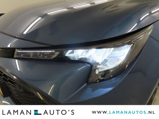 Toyota Corolla Touring Sports 2.0 Hybrid 184pk Business Plus | CarPlay Halfleder Trekhaak Parkeersensoren 17" LMV ECC LED ACC C... ActivLease financial lease