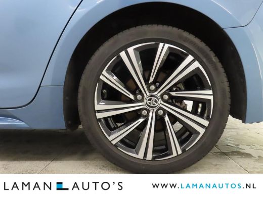 Toyota Corolla Touring Sports 2.0 Hybrid 184pk Business Plus | CarPlay Halfleder Trekhaak Parkeersensoren 17" LMV ECC LED ACC C... ActivLease financial lease