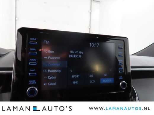 Toyota Corolla Touring Sports 2.0 Hybrid 184pk Business Plus | CarPlay Halfleder Trekhaak Parkeersensoren 17" LMV ECC LED ACC C... ActivLease financial lease