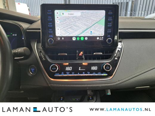 Toyota Corolla Touring Sports 2.0 Hybrid 184pk Business Plus | CarPlay Halfleder Trekhaak Parkeersensoren 17" LMV ECC LED ACC C... ActivLease financial lease