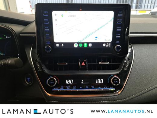 Toyota Corolla Touring Sports 2.0 Hybrid 184pk Business Plus | CarPlay Halfleder Trekhaak Parkeersensoren 17" LMV ECC LED ACC C... ActivLease financial lease