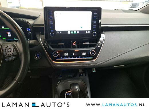 Toyota Corolla Touring Sports 2.0 Hybrid 184pk Business Plus | CarPlay Halfleder Trekhaak Parkeersensoren 17" LMV ECC LED ACC C... ActivLease financial lease