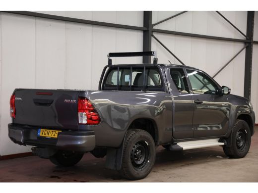 Toyota Hilux 2.4 D-4D 150PK Xtra Cab 4X4 ActivLease financial lease
