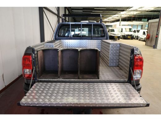 Toyota Hilux 2.4 D-4D 150PK Xtra Cab 4X4 ActivLease financial lease