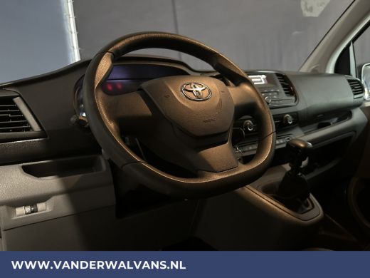 Toyota ProAce 1.5 D-4D L1H1 Euro6 Airco | Cruisecontrol | Trekhaak Bijrijdersbank ActivLease financial lease