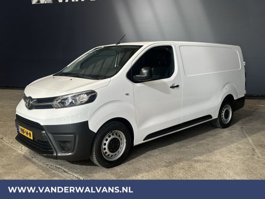 Toyota ProAce 1.5 D-4D L1H1 Euro6 Airco | Cruisecontrol | Trekhaak Bijrijdersbank ActivLease financial lease