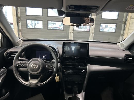 Toyota Yaris Cross 1.5 Hybrid 115 Active Comfort Pack ActivLease financial lease