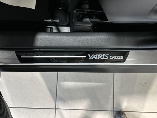 Toyota Yaris Cross 1.5 Hybrid 115 Active Comfort Pack ActivLease financial lease