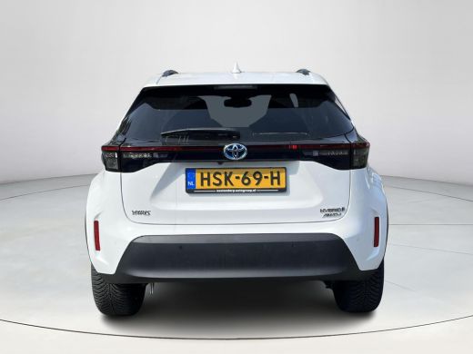 Toyota Yaris Cross 1.5 Hybrid Executive 4X4 | Navigatie | Stoel- + stuurverwarming | Parkeersensoren | Dode hoek waa... ActivLease financial lease