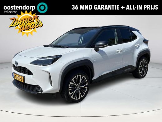 Toyota Yaris Cross 1.5 Hybrid Executive | All-in prijs | Navigatie | stoelverwarming Toyota Yaris Cross 1.5 Hybrid Executive | All-in prijs | Navigatie | stoelverwarming