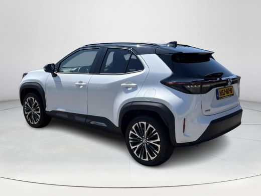 Toyota Yaris Cross 1.5 Hybrid Executive | All-in prijs | Navigatie | stoelverwarming ActivLease financial lease