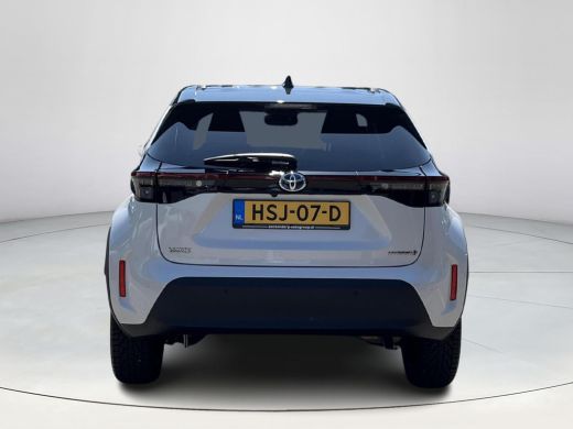 Toyota Yaris Cross 1.5 Hybrid Executive | All-in prijs | Navigatie | stoelverwarming ActivLease financial lease