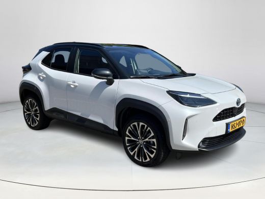 Toyota Yaris Cross 1.5 Hybrid Executive | All-in prijs | Navigatie | stoelverwarming ActivLease financial lease