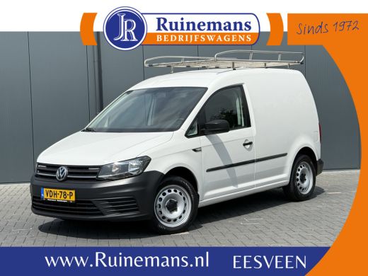 Volkswagen Caddy 1.4 TSI AUTOMAAT / BENZINE !! / BPM VRIJ / 1e EIG. / TREKHAAK / AIRCO / CRUISE / NAVI Volkswagen Caddy 1.4 TSI AUTOMAAT / BENZINE !! / BPM VRIJ / 1e EIG. / TREKHAAK / AIRCO / CRUISE / NAVI