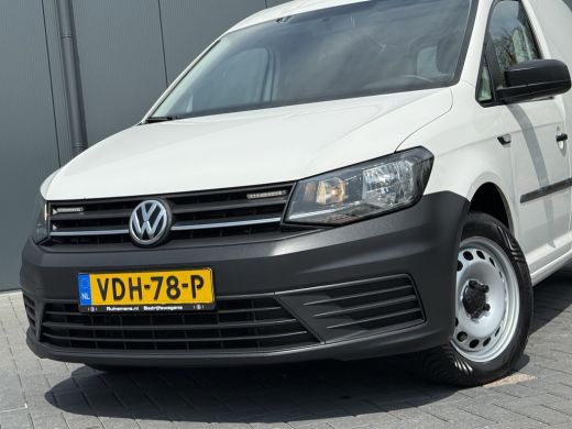 Volkswagen Caddy 1.4 TSI AUTOMAAT / BENZINE !! / BPM VRIJ / 1e EIG. / TREKHAAK / AIRCO / CRUISE / NAVI ActivLease financial lease