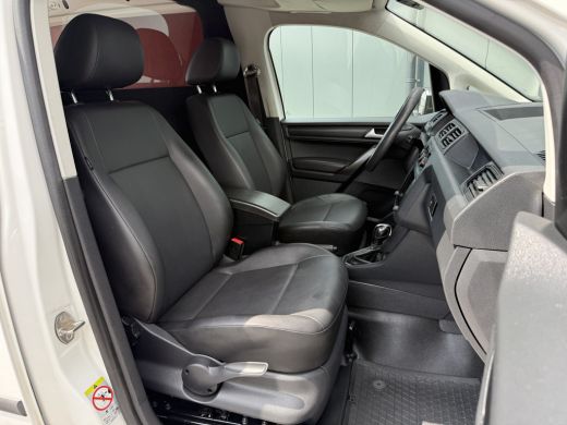 Volkswagen Caddy 1.4 TSI AUTOMAAT / BENZINE !! / BPM VRIJ / 1e EIG. / TREKHAAK / AIRCO / CRUISE / NAVI ActivLease financial lease