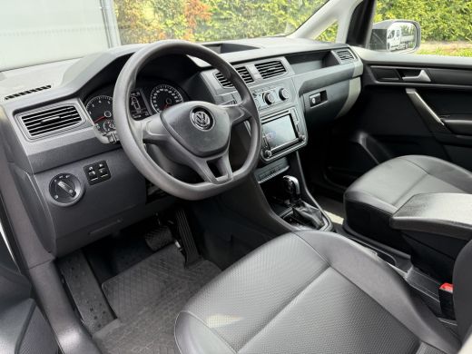 Volkswagen Caddy 1.4 TSI AUTOMAAT / BENZINE !! / BPM VRIJ / 1e EIG. / TREKHAAK / AIRCO / CRUISE / NAVI ActivLease financial lease