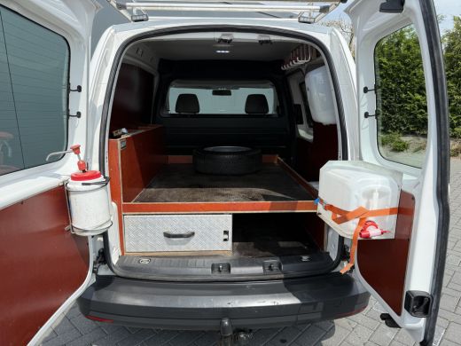 Volkswagen Caddy 1.4 TSI AUTOMAAT / BENZINE !! / BPM VRIJ / 1e EIG. / TREKHAAK / AIRCO / CRUISE / NAVI ActivLease financial lease