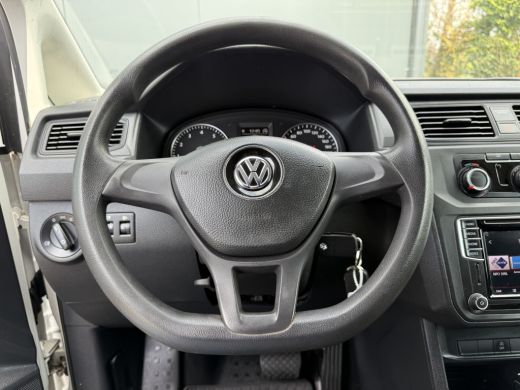 Volkswagen Caddy 1.4 TSI AUTOMAAT / BENZINE !! / BPM VRIJ / 1e EIG. / TREKHAAK / AIRCO / CRUISE / NAVI ActivLease financial lease