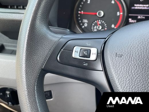 Volkswagen Crafter 35 2.0TDI 141PK L4H3 Trendline Imperiaal Ladderlift Airco Trekhaak Kasten ActivLease financial lease