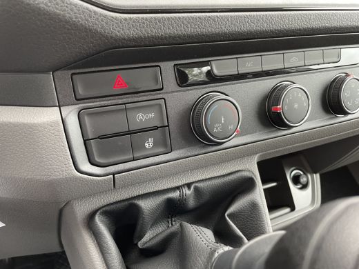 Volkswagen Crafter 35 T.G. (50) 2.0 TDI L3 Enkele cabine Dubbel lucht Highline EURO VI RWD | 3500 kg aanhangergewich... ActivLease financial lease
