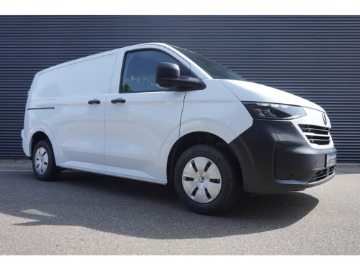 Volkswagen e-Transporter e-Transporter 218 pk e-Transporter Life 218 pk, Achterdeuren zonder ruit, Trekhaak, Climatronic, ... ActivLease financial lease